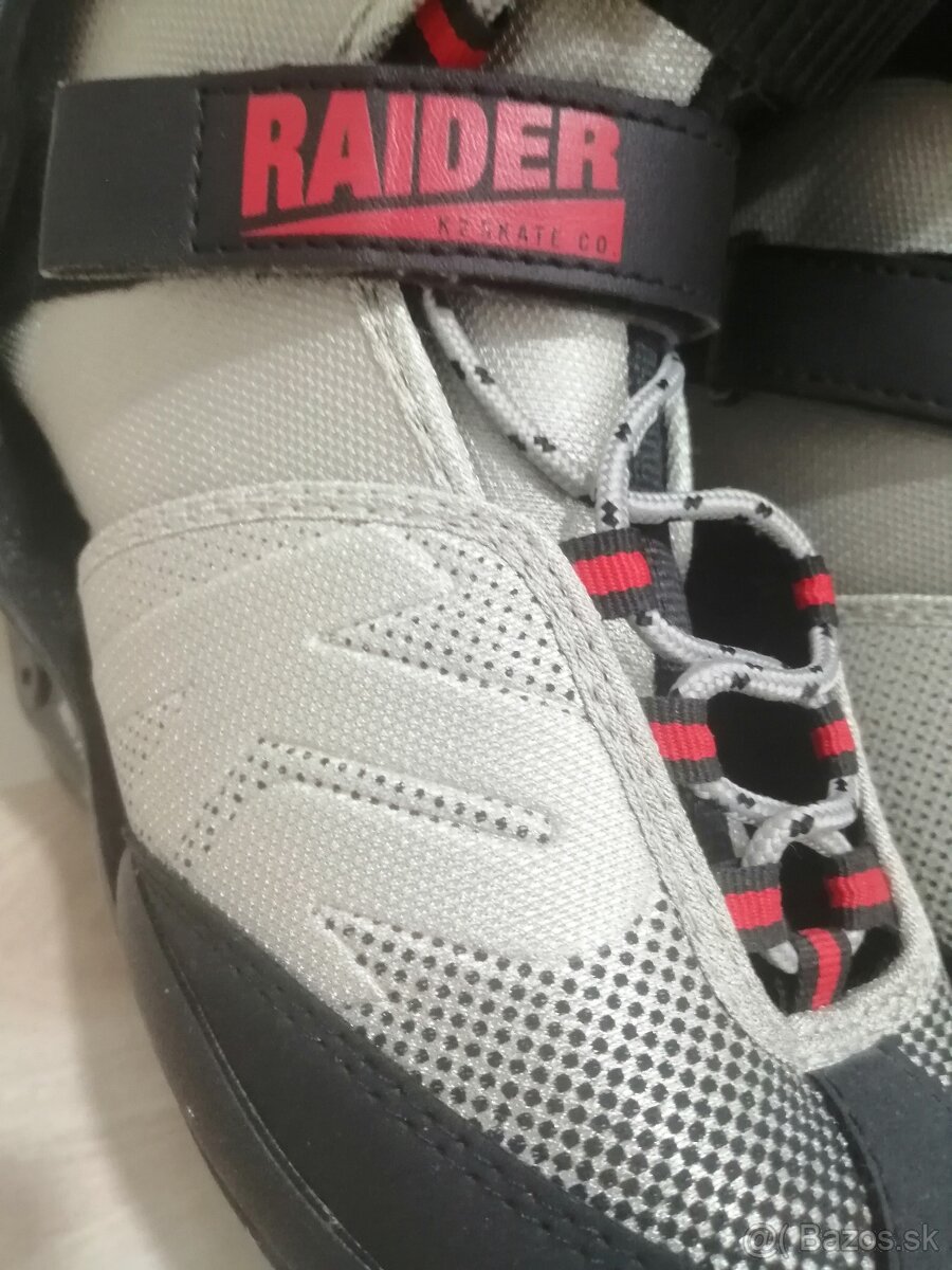 K2 RAIDER - 7