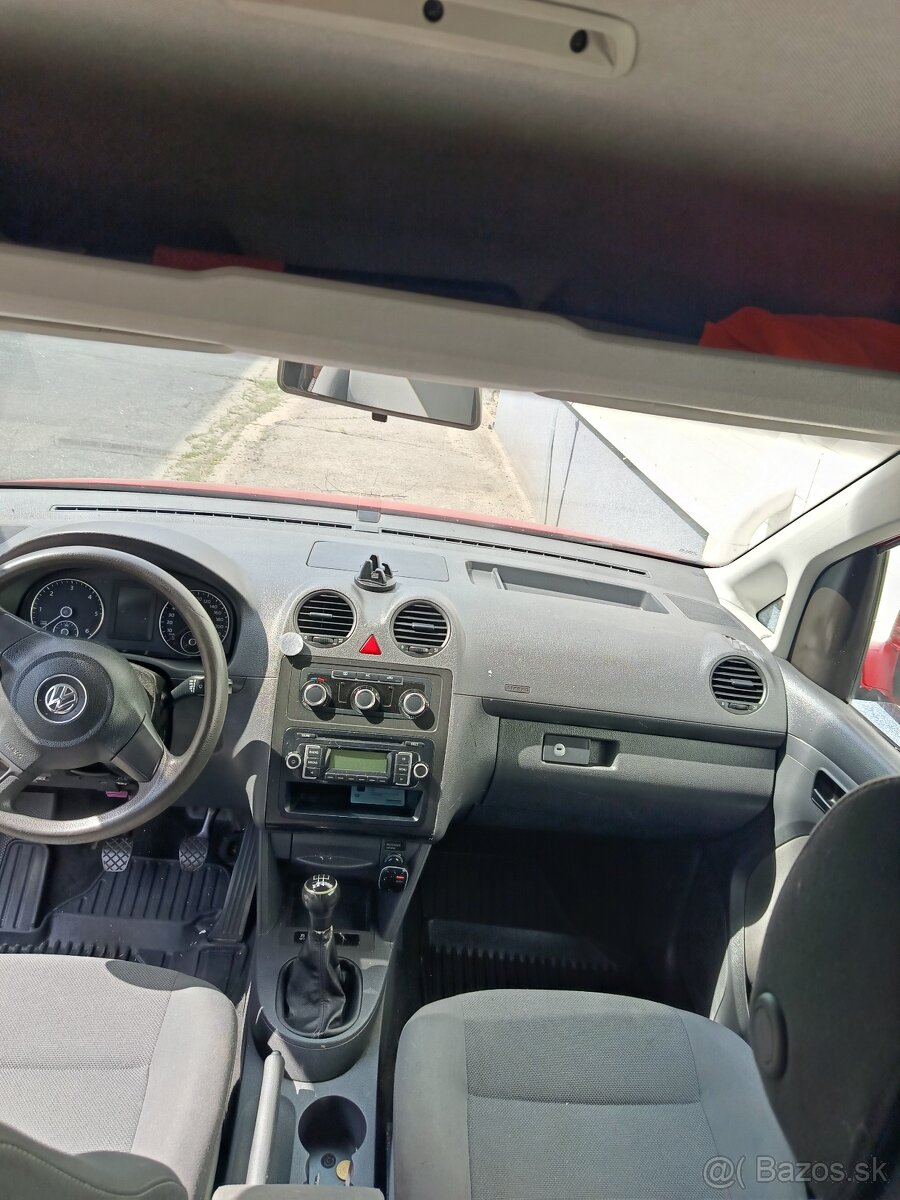 Vw Caddy - 7