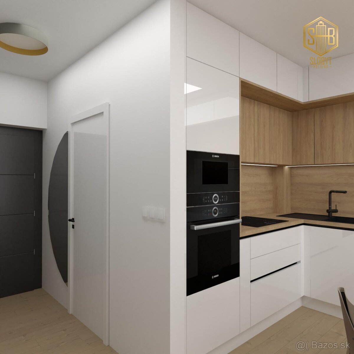 Predaj 2i apartmany/byty novostavba CENTRUM POLOM - 7