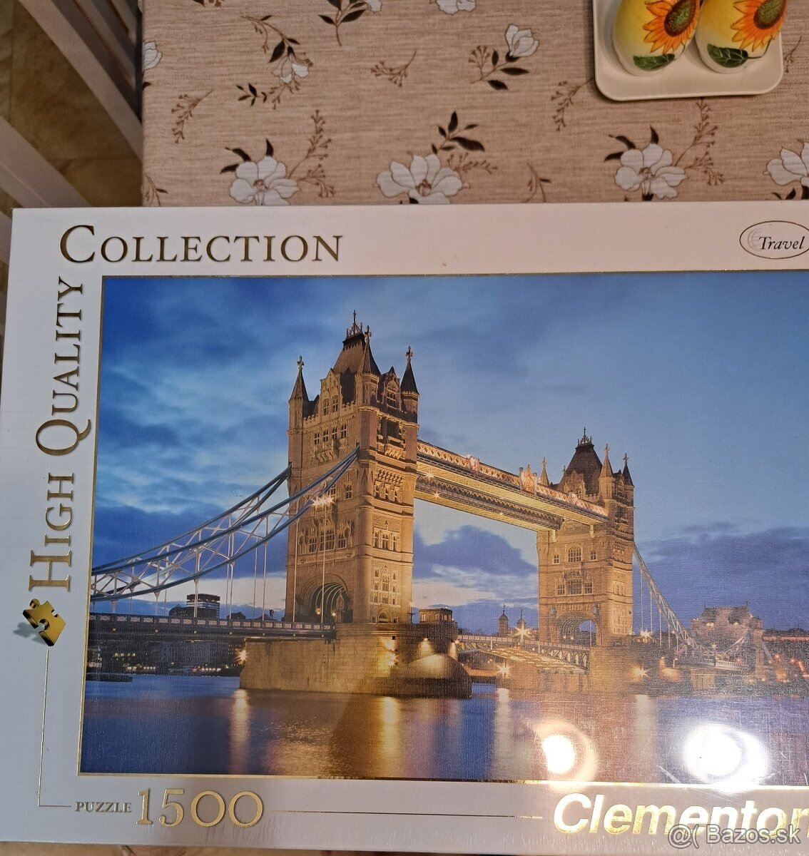 Magnetická tabuľka Simba, Puzzle - 7