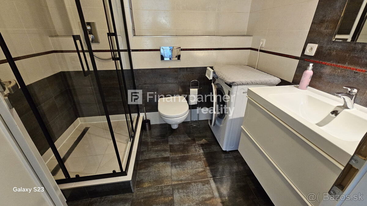 Na predaj moderný 2-izbový byt s terasou a možnosťou garáže - 7