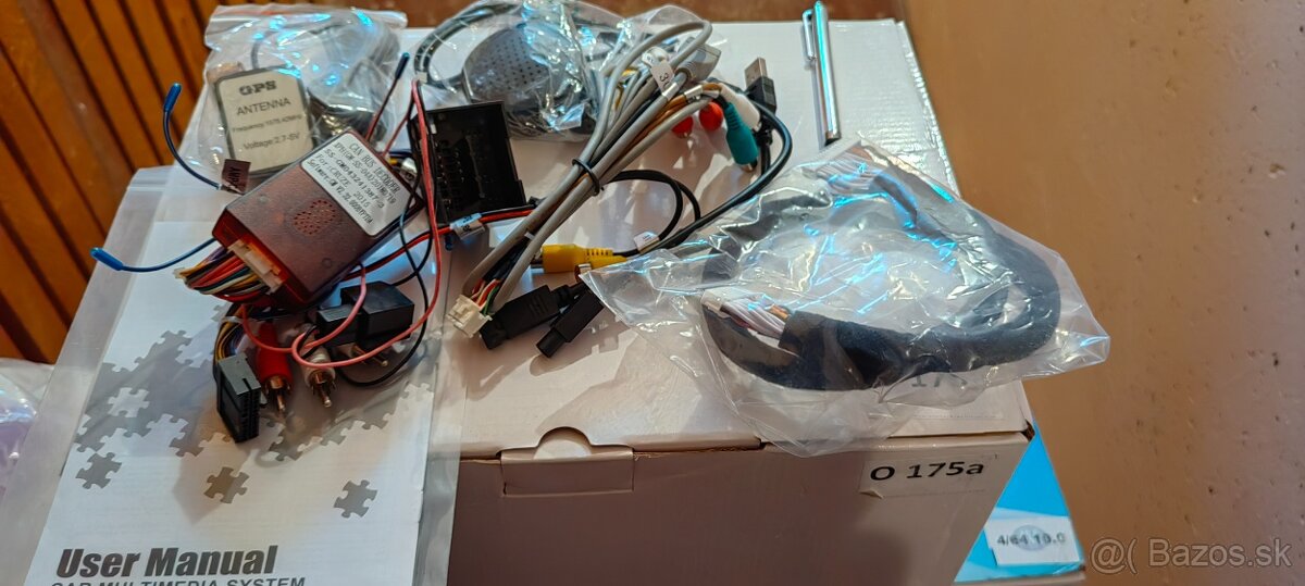 Autorádio Opel Astra J 2009-2018 - 7