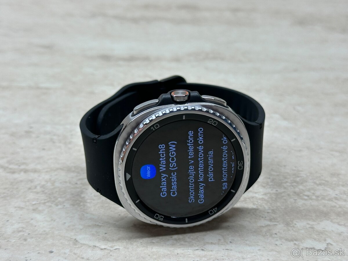 Samsung Galaxy Watch 8 Classic 46mm - 7
