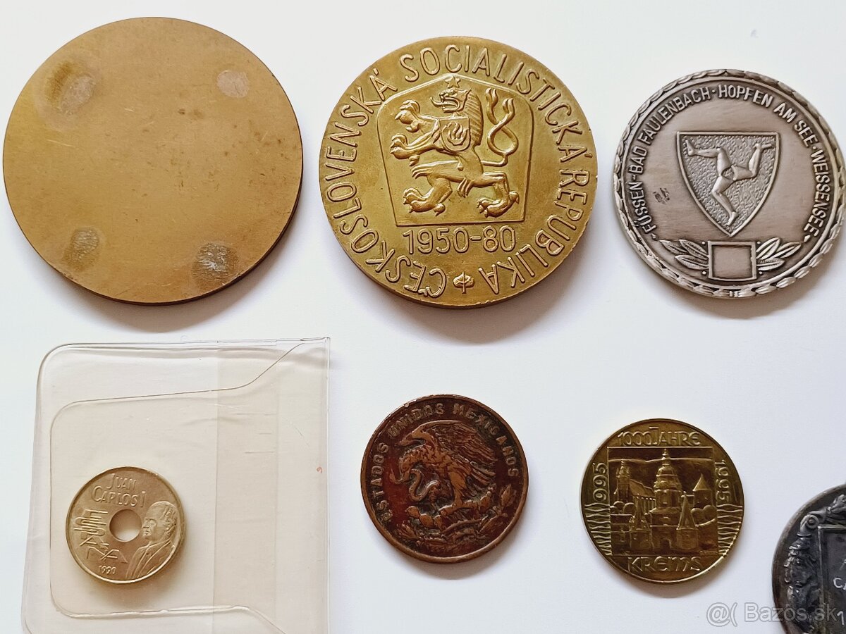 Predam tieto pekne zberatelske veci - 7