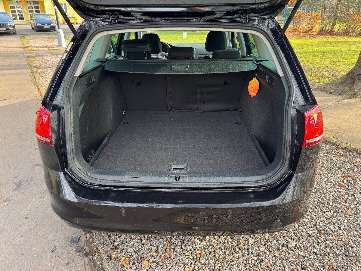 Predám Volkswagen Golf 7 1,6 TDI, 2015, automat - 7