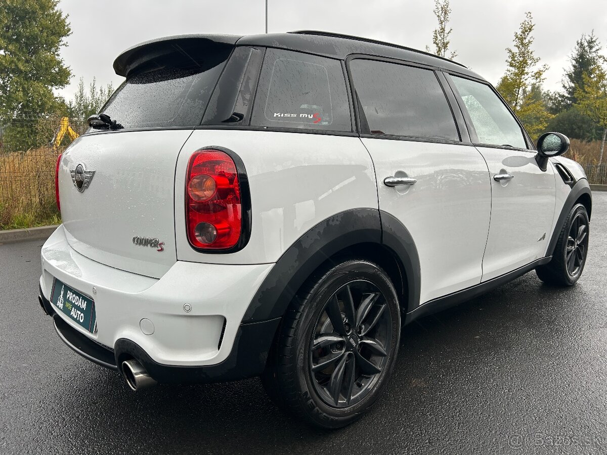Mini Cooper S, Countryman All4 - 7