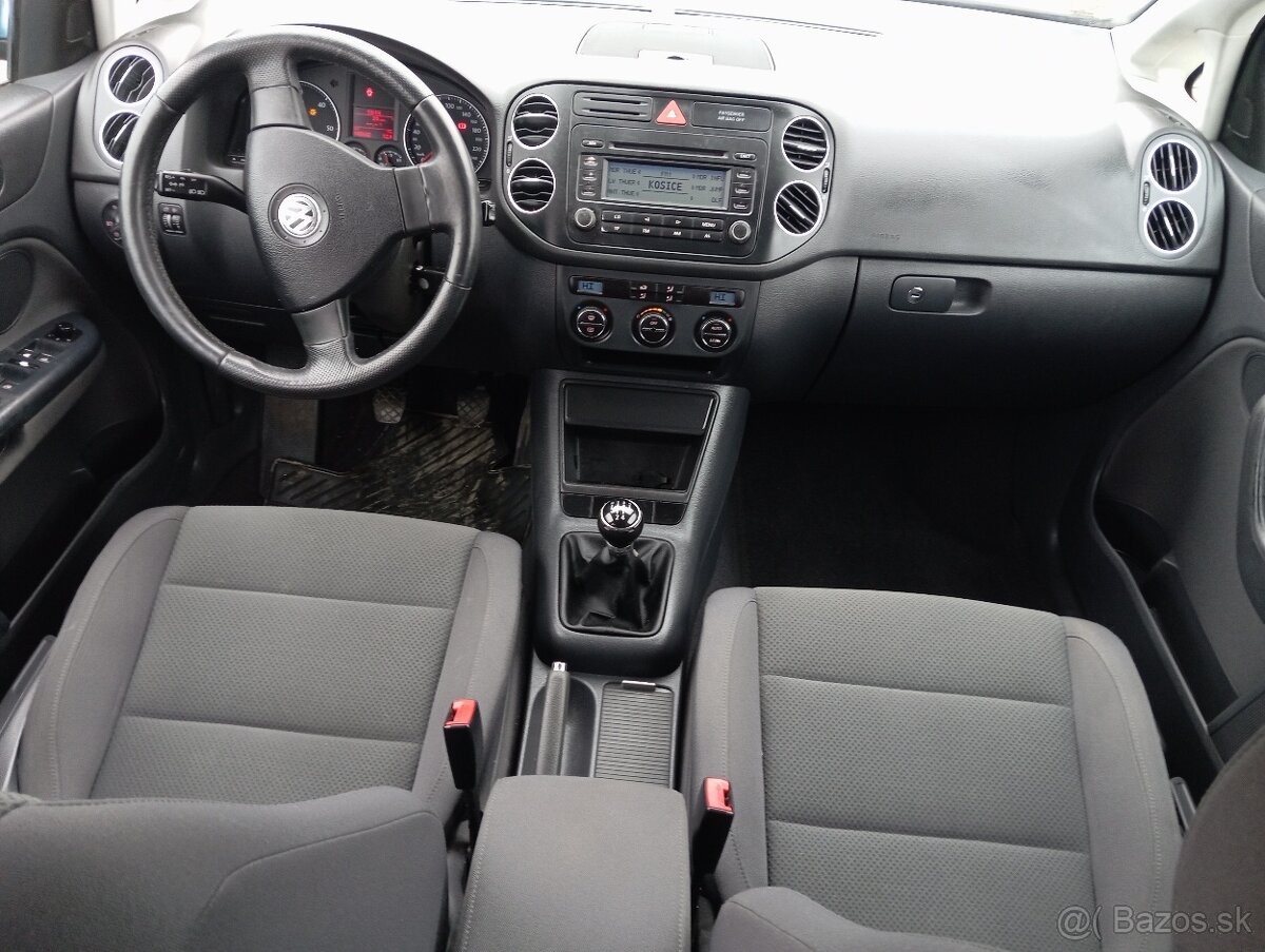 Volkswagen golf Plus 1.9 TDI 77kw - 7