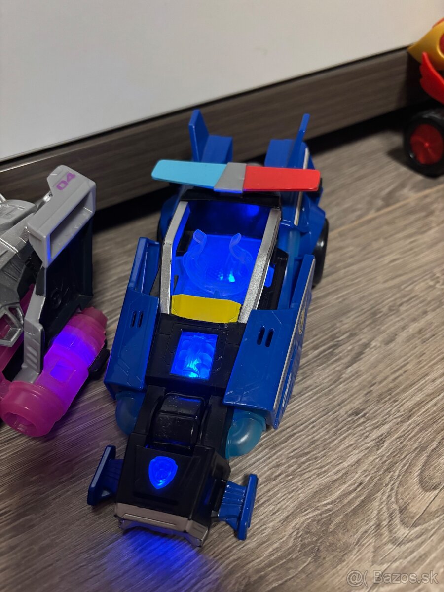 Lapkova patrola autocka - 7