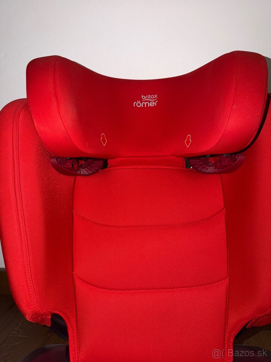 Autosedacka Britax römer KIDFIX III M - 7