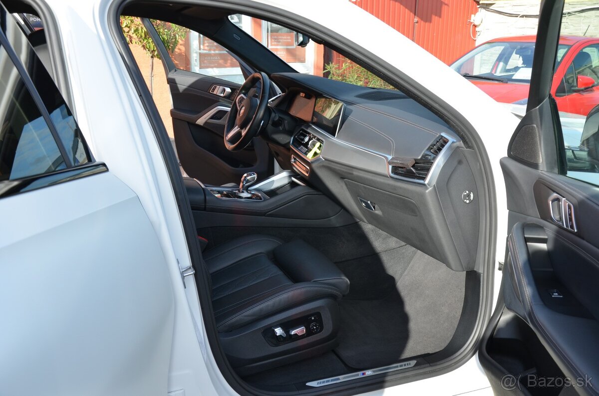 BMW X6 40i XDrive Individual 245KW 4x4 AT8 mHEV - 7