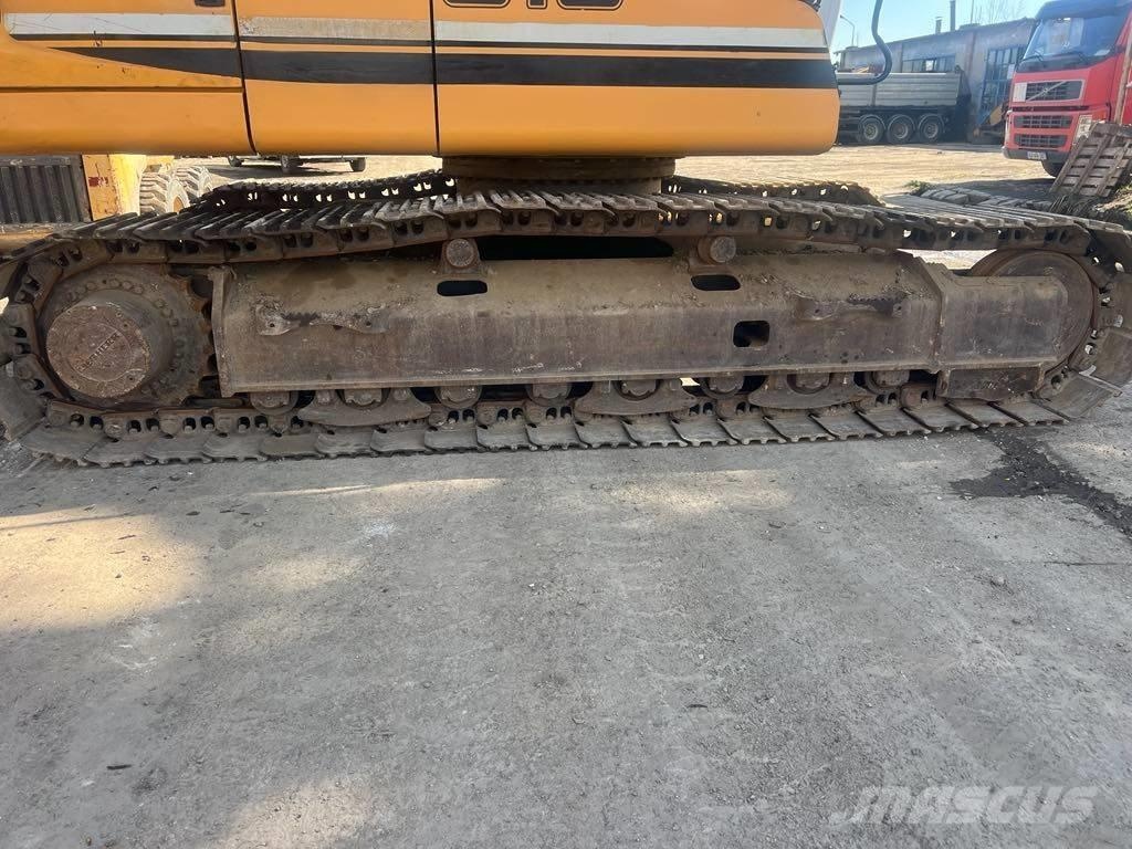 Liebherr 916 pásové rýpadlo - 7