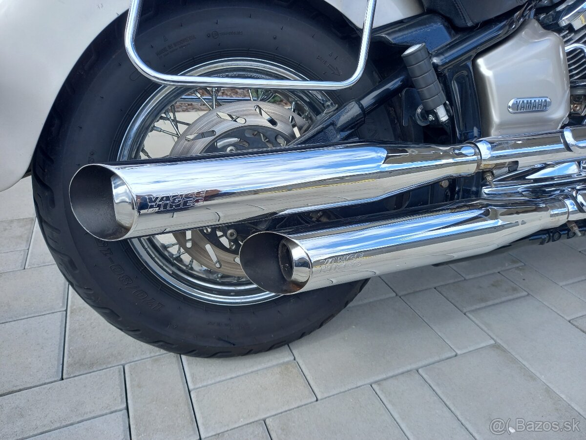 Yamaha XVS 1100 DragStar Classic - 7