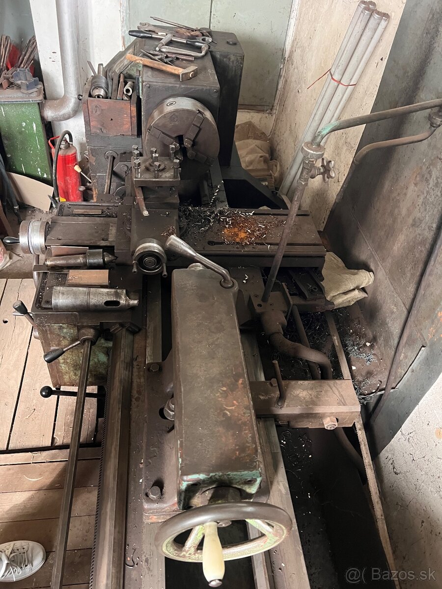 Zámočnícke stroje - 7