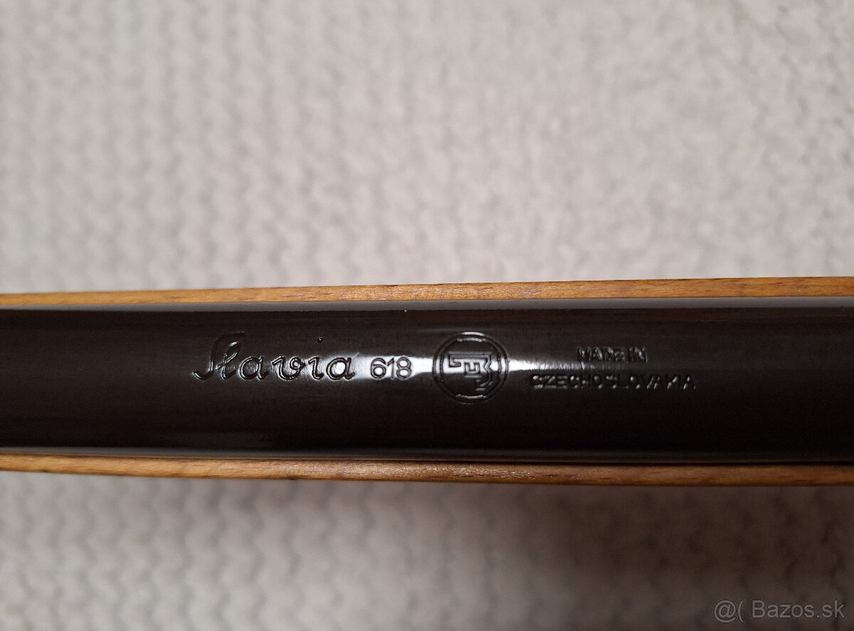 Vzduchovka Slavia - 618 - - 7