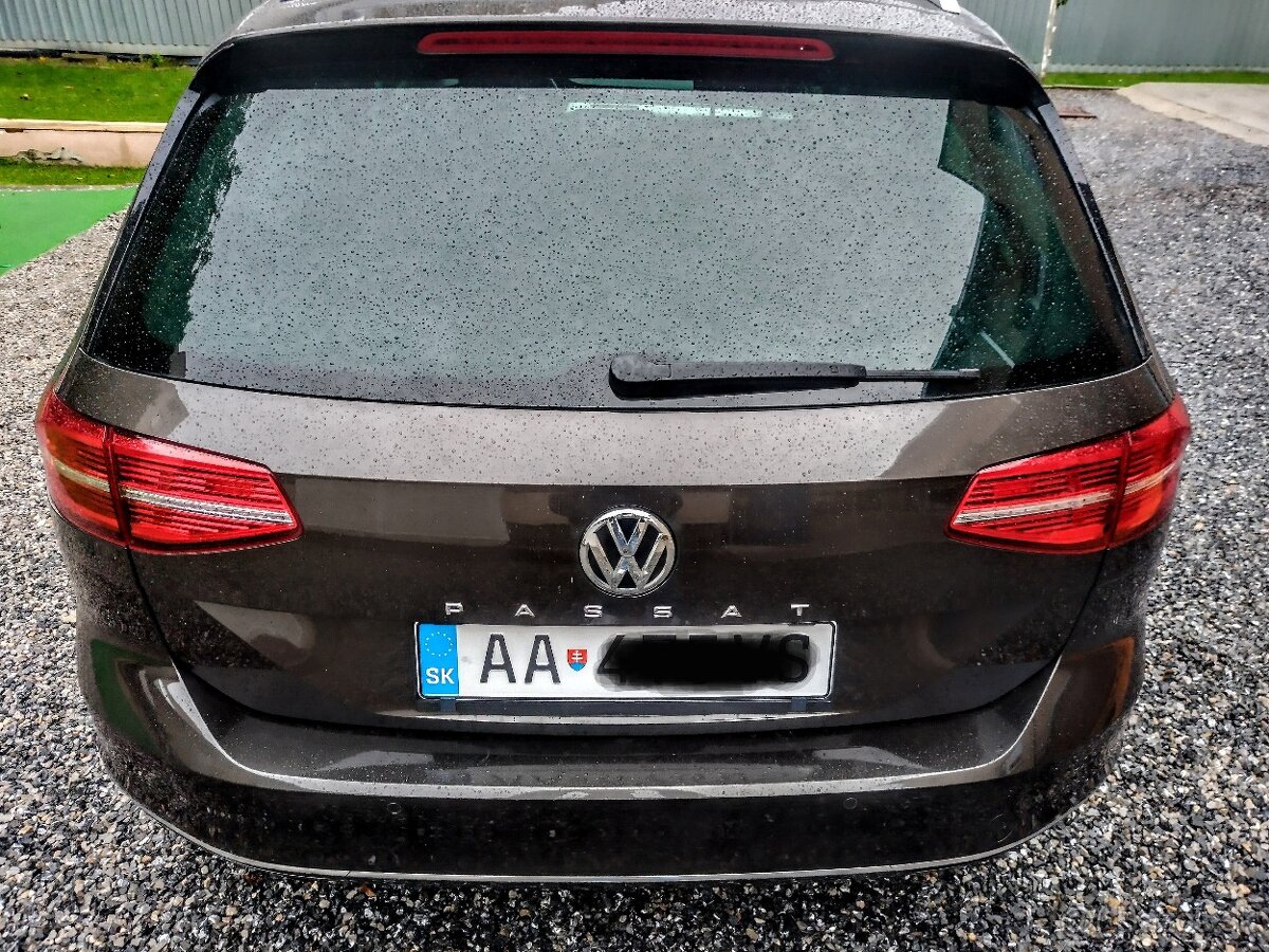 VW Passat B8 Highline 140kw(190ps) DSG 7/2016 - 7