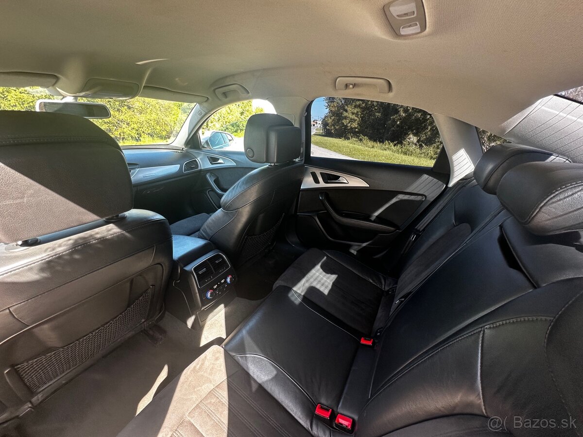 Audi A6 3.0 TDi - 7