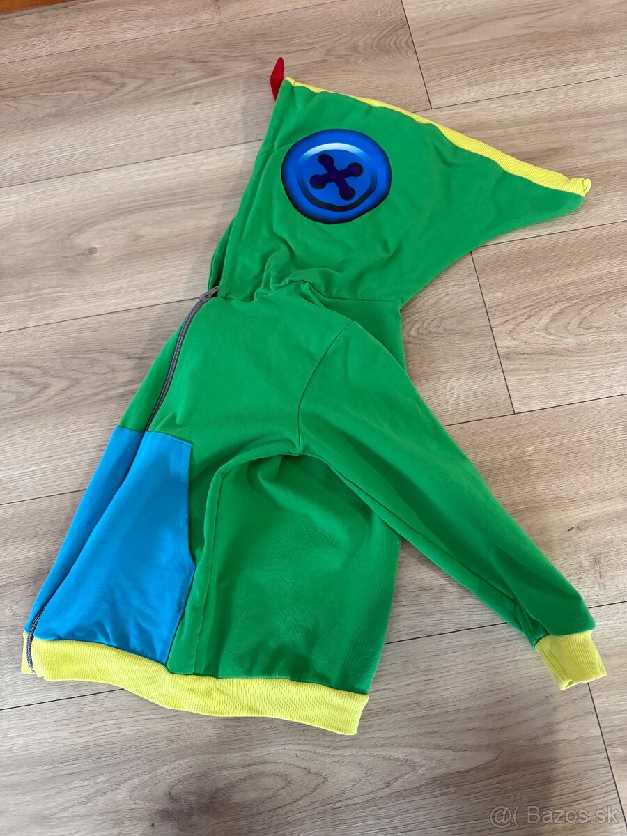 Brawl Stars mikina Leon + darček - 7