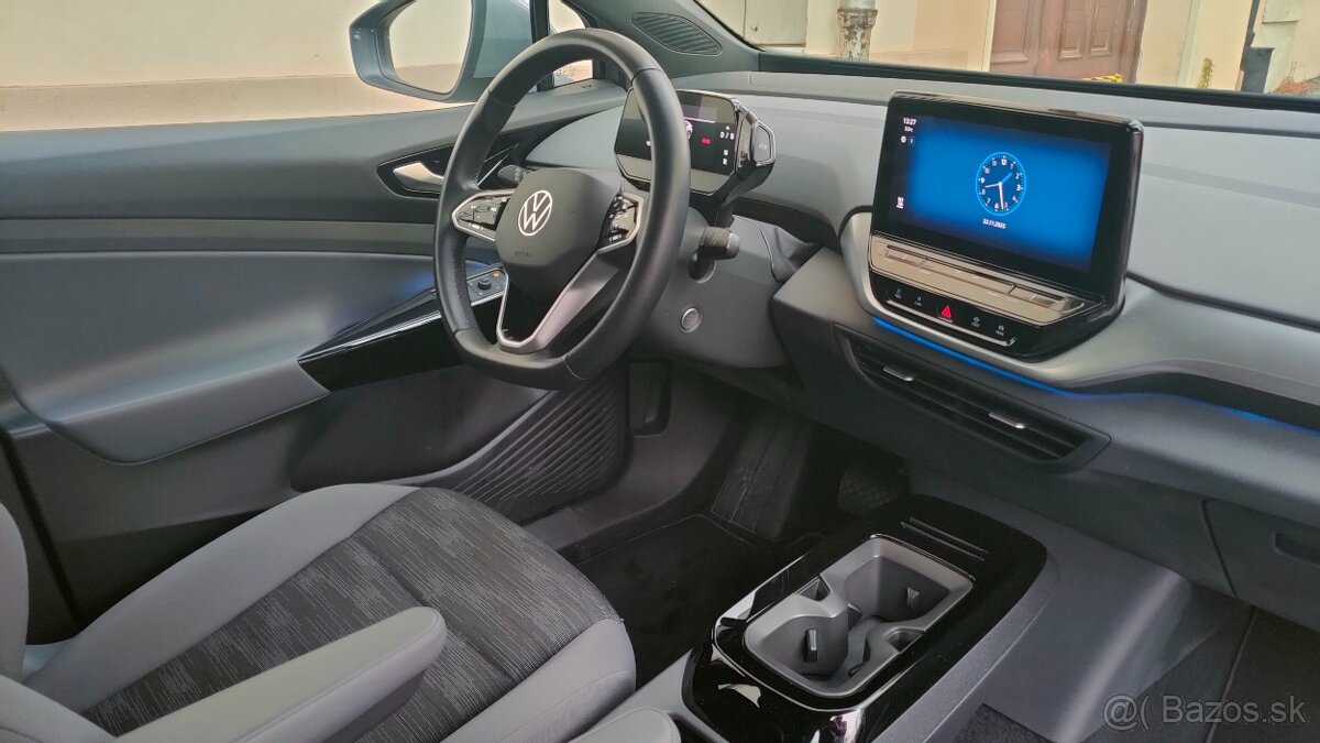 VW ID.4 Pro 150kW 4/2022 17500km - 7