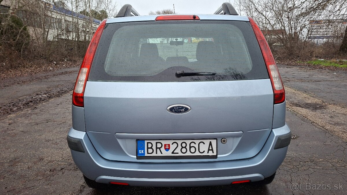 FORD FUSION 1.4 TDCI - 7