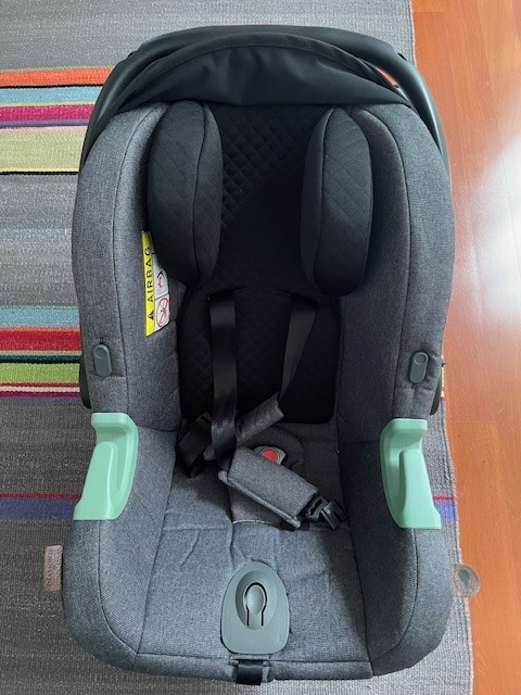 ABC Design Salsa 4 Air- trojkombinácia - 7