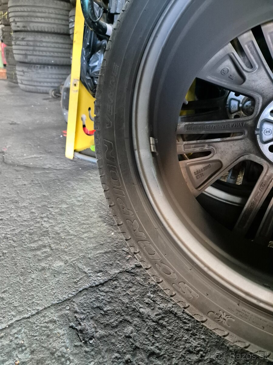 Letné pneumatiky Pirelli Scorpion 255/40 r 20 - 7