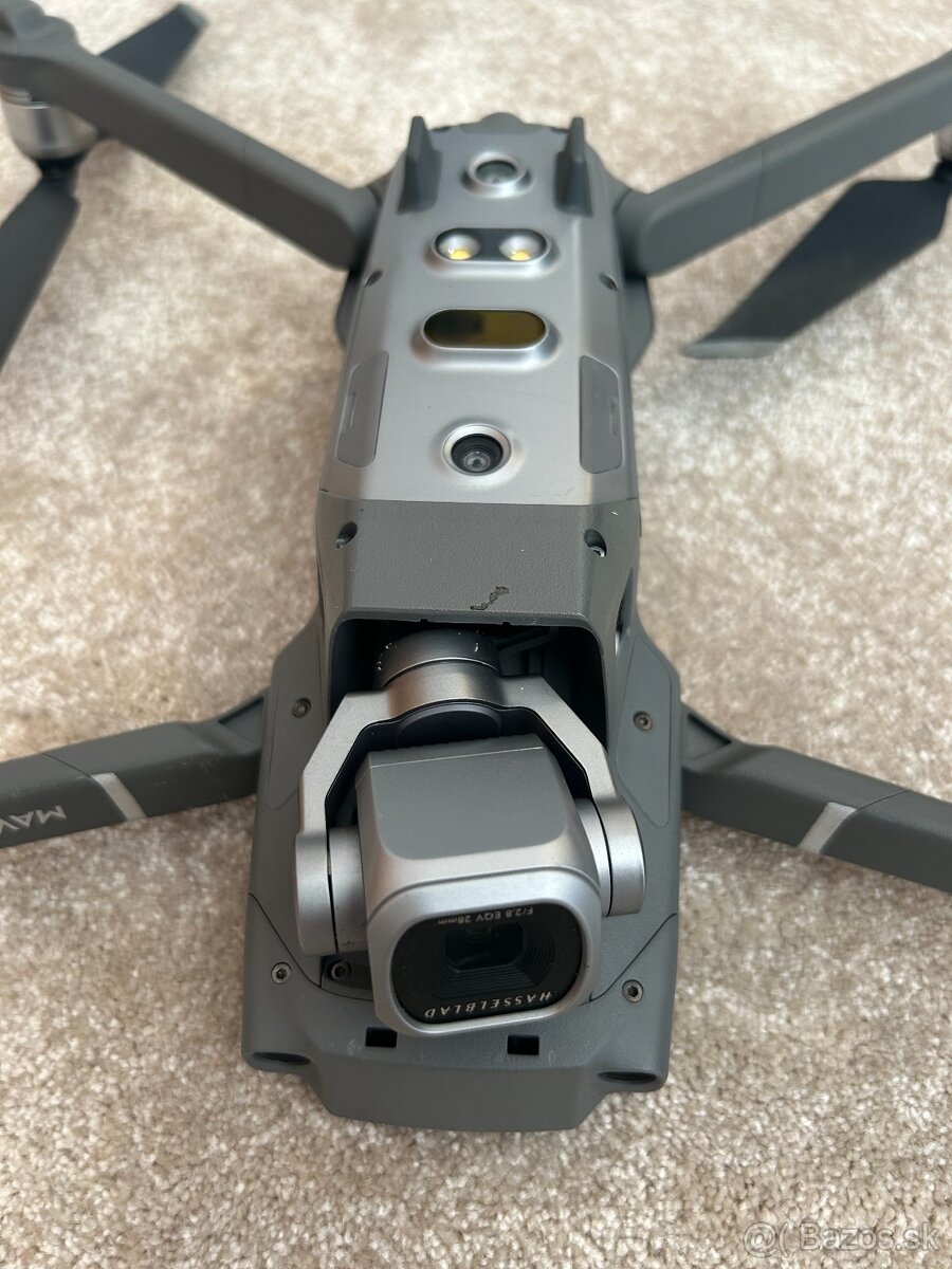 Predám kvalitný dron DJI Mavic 2 Pro s príslušenstvom - 7