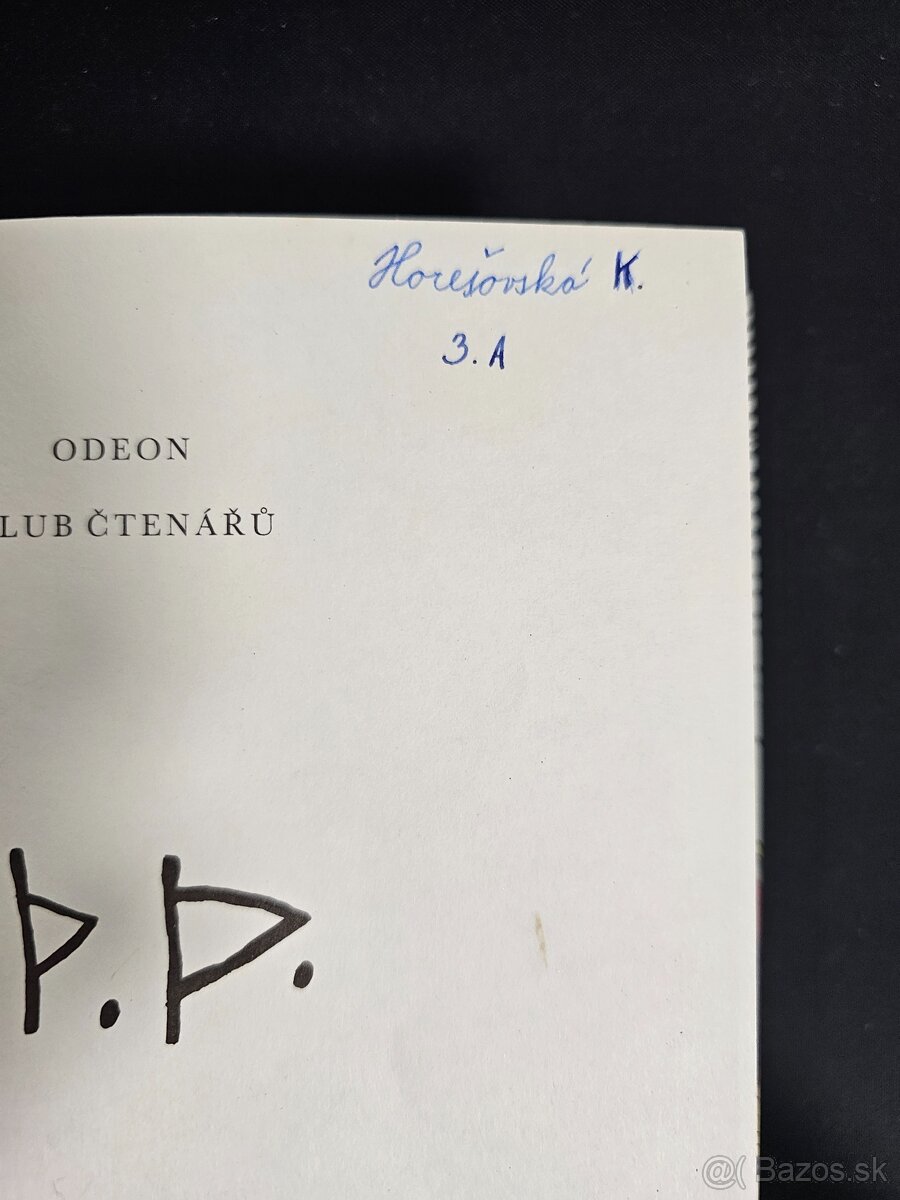 Tolkien Hobit CZ 1991 - 7