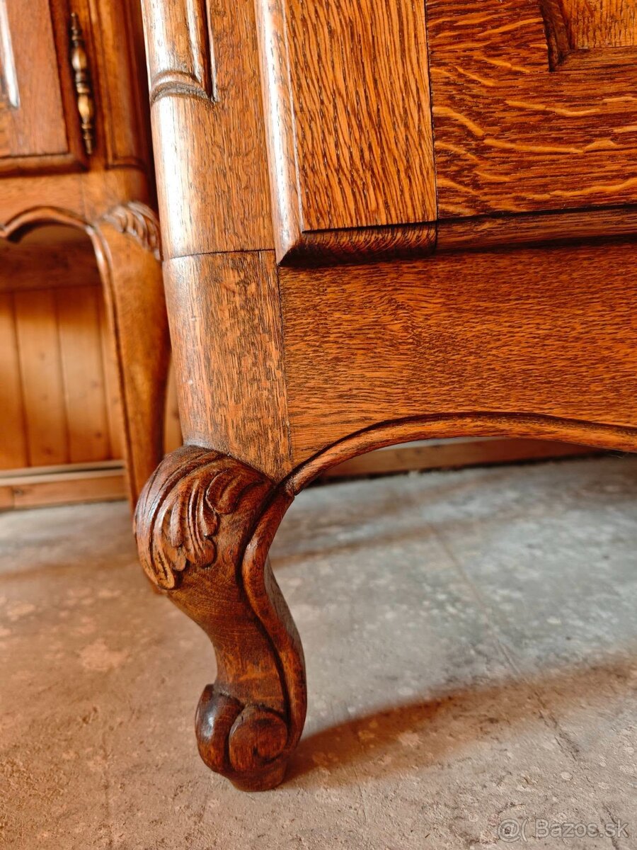 Starožitná spálňa - 7