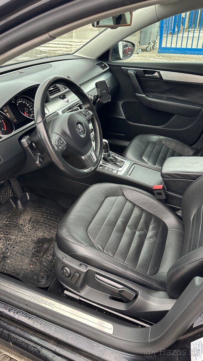 VW PASSAT 2.0 TDi 125kW - 7