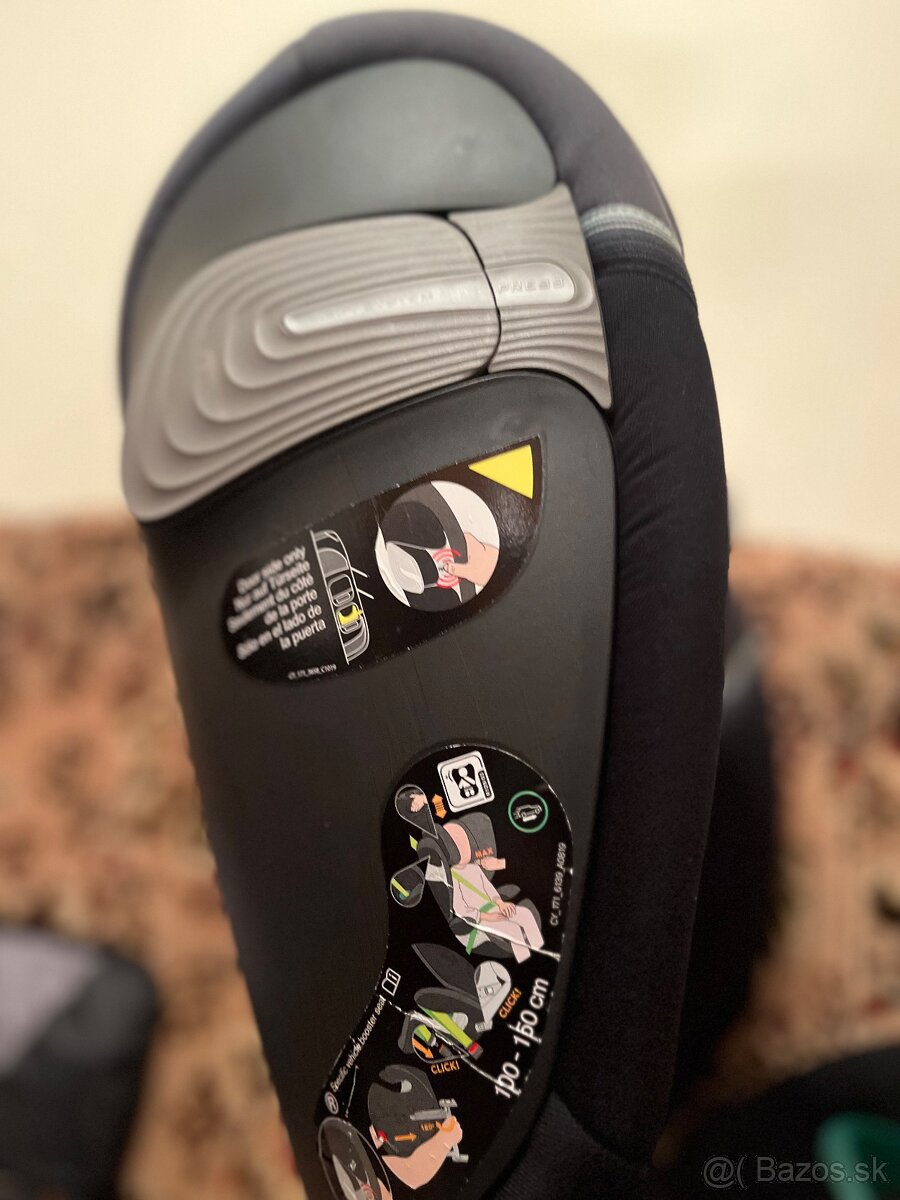 Cybex Solution S-fix - 7