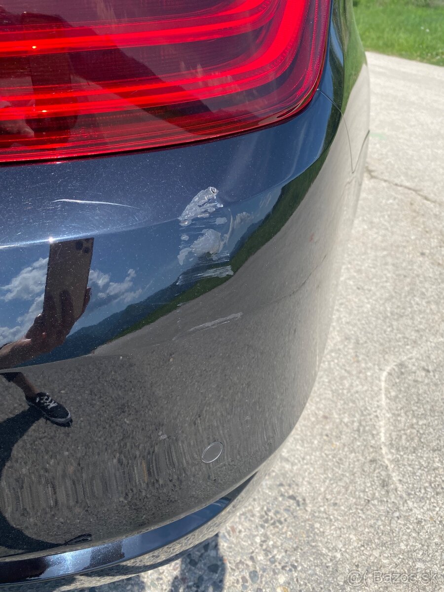 BMW Rad 5 520d AT 135kW - 7