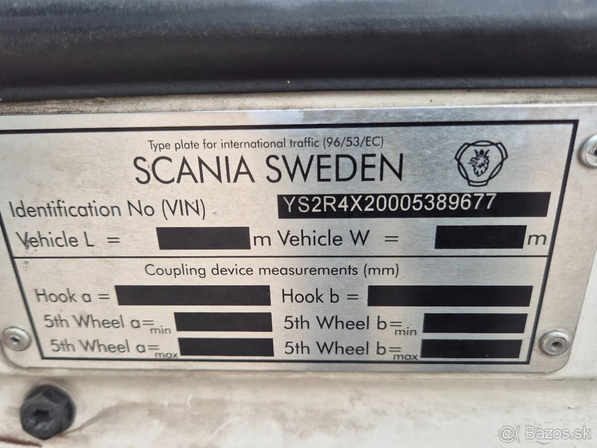 SCANIA R410,Standard, Retarder - Bez EGR, - 7