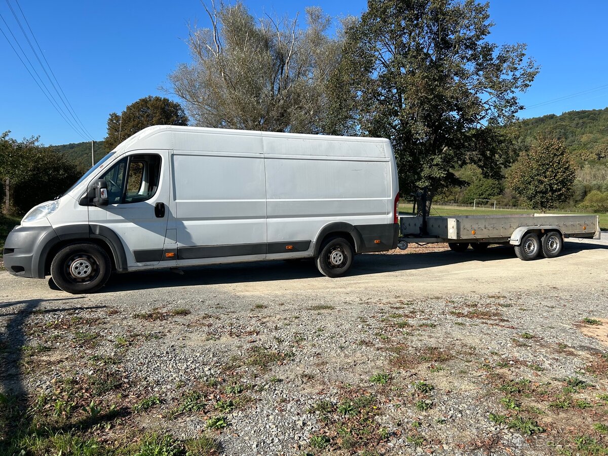 Doprava nábytku / sťahovanie – L4H2 - 7