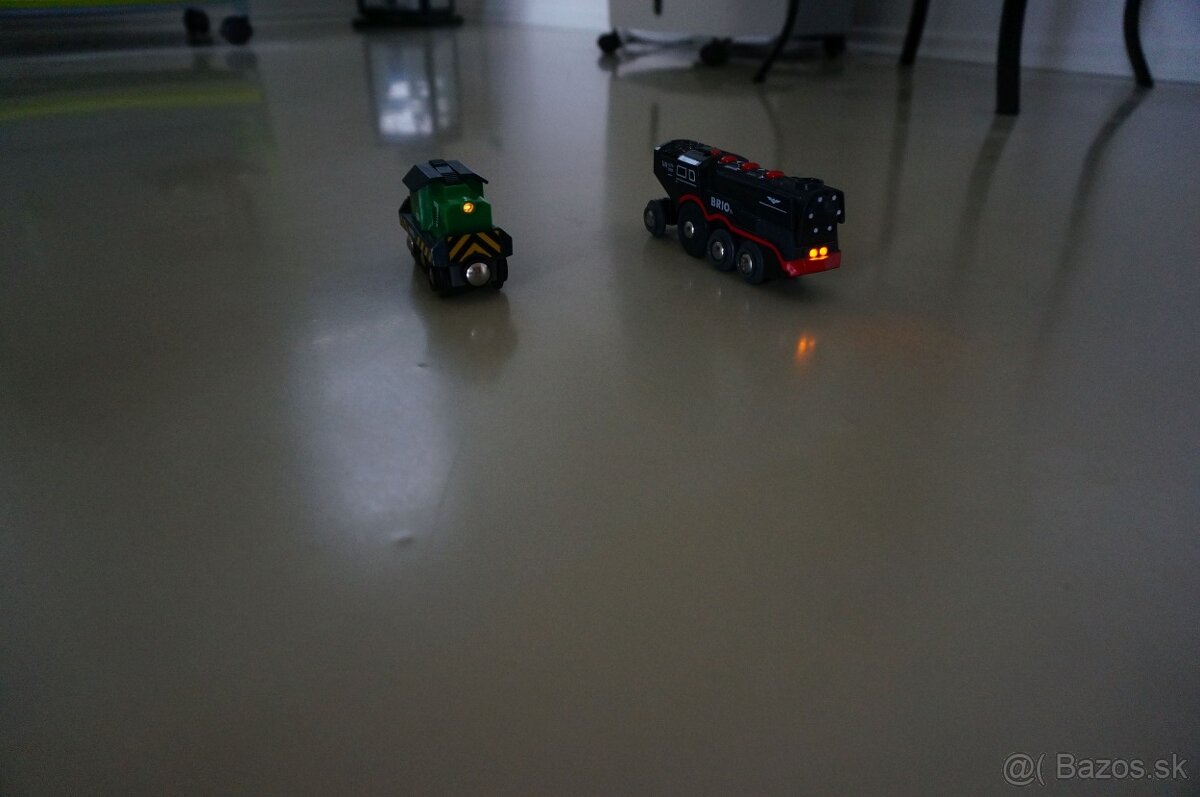 Elektrické lokomotívy - 7