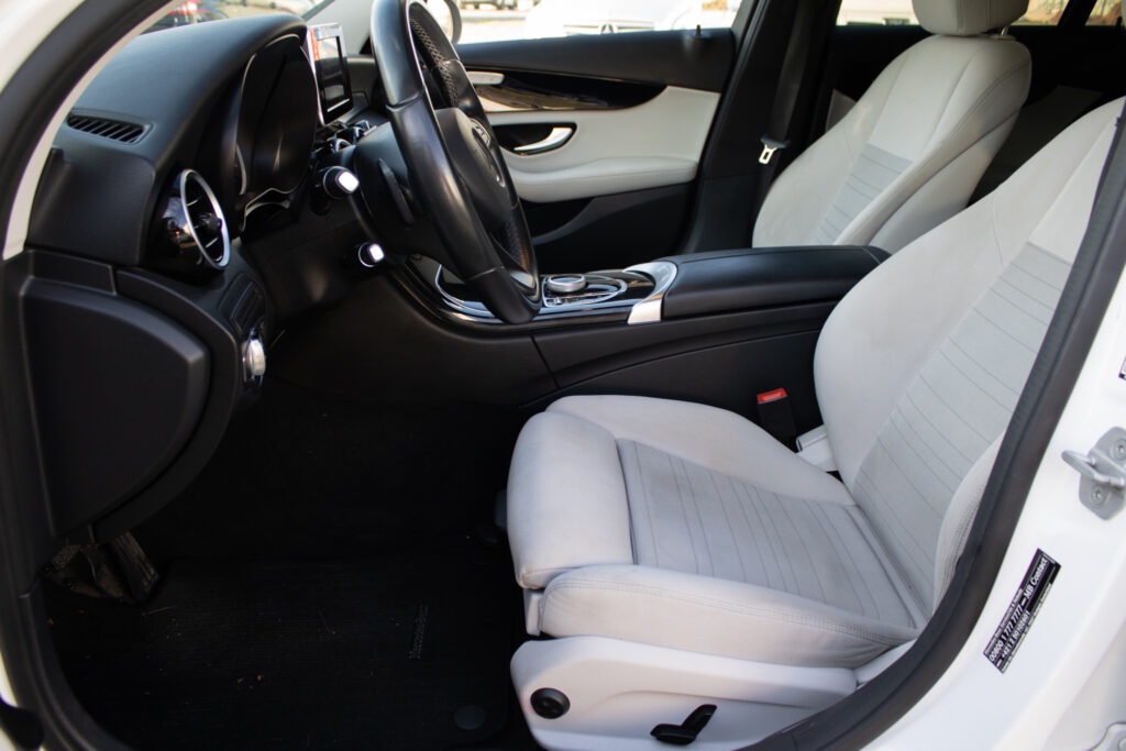 Mercedes-Benz C 180 d Kombi A/T - 7