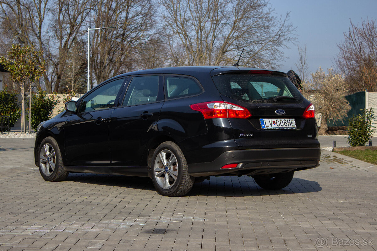Ford Focus combi 1.0 EcoBoost 07/ 2014 - 7