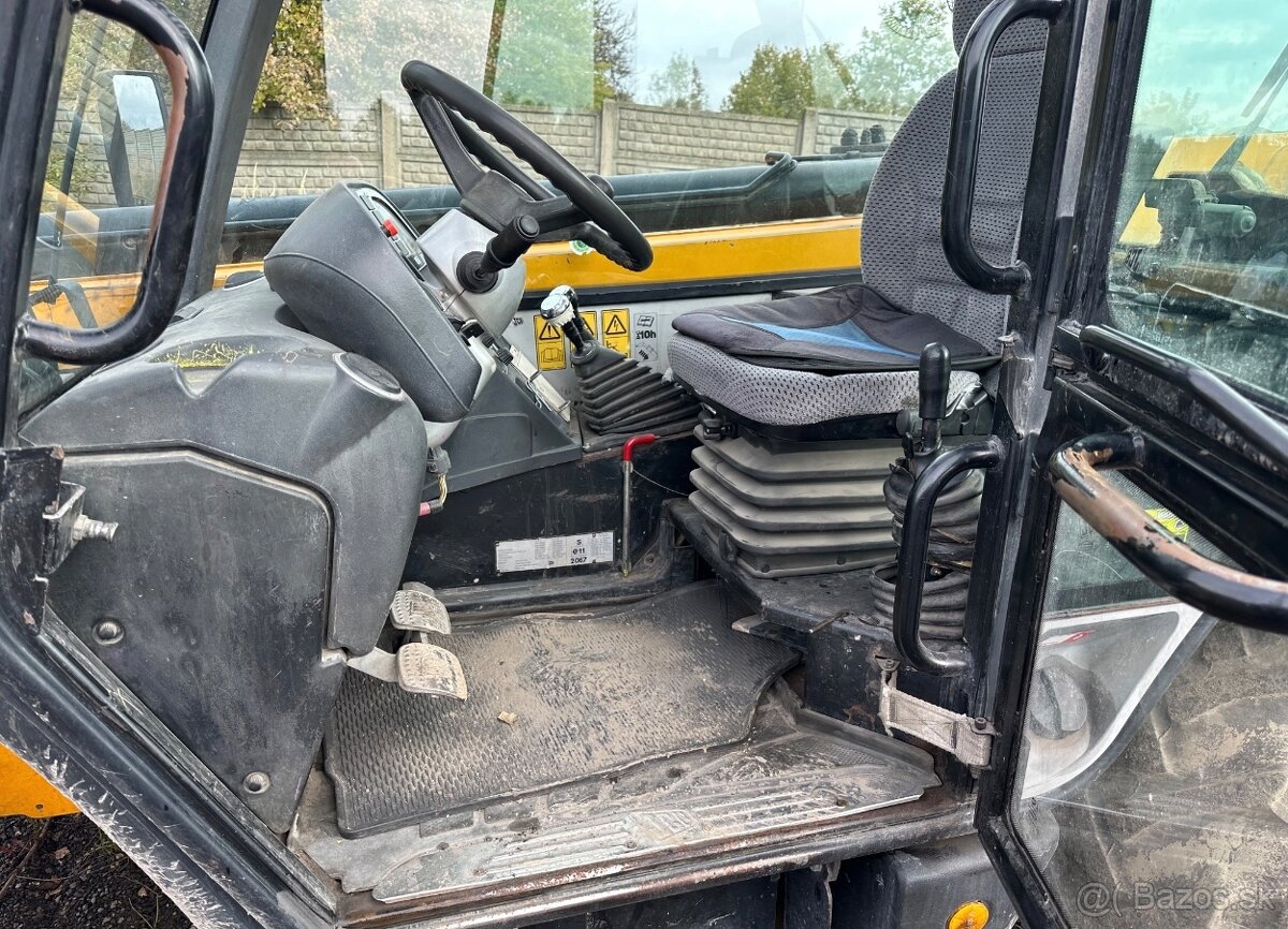 Bager teleskopický JCB Agri 535-95 535-75 - 7