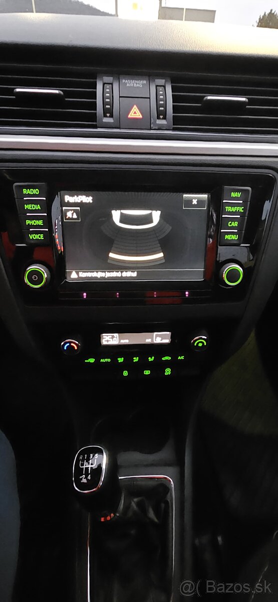 Škoda Rapid 1,4 TDI 66kW - 7