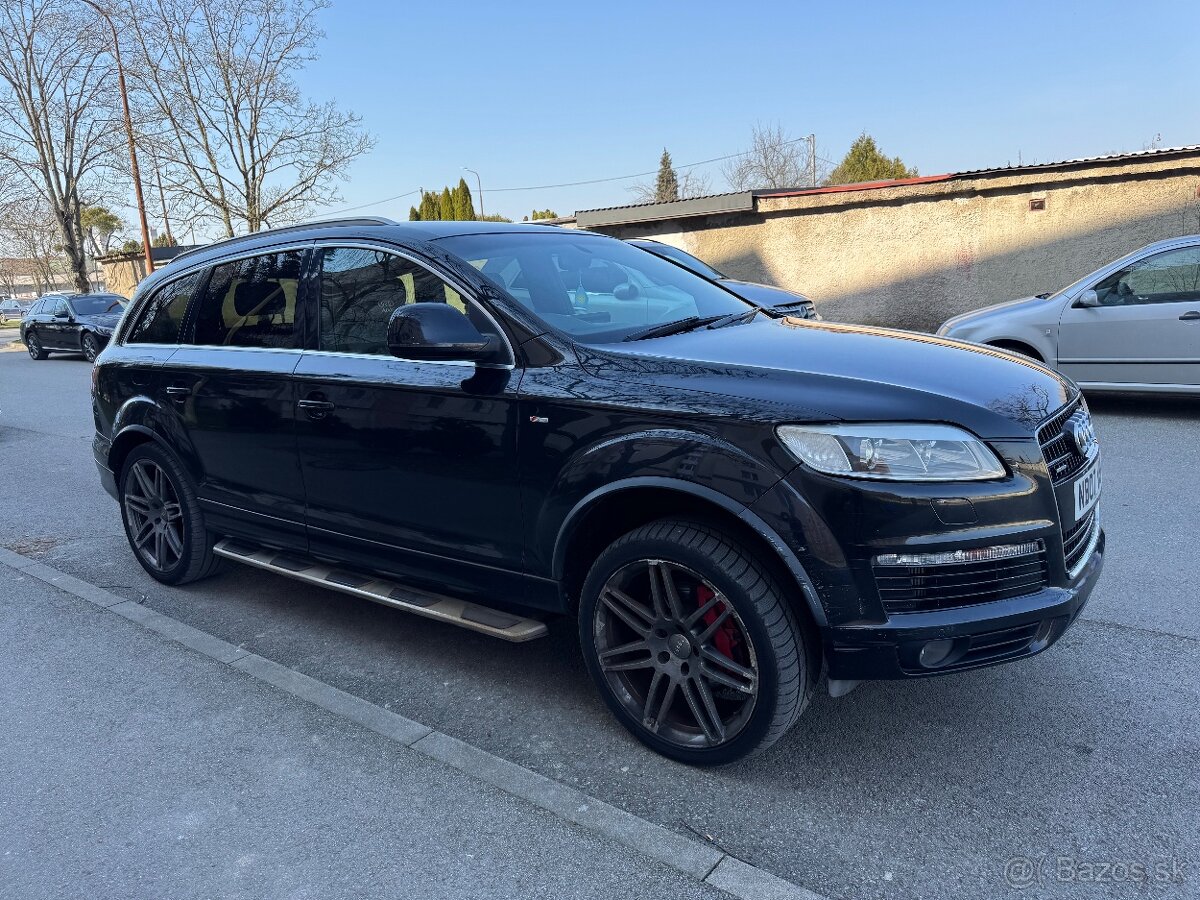 Audi Q7 - 7
