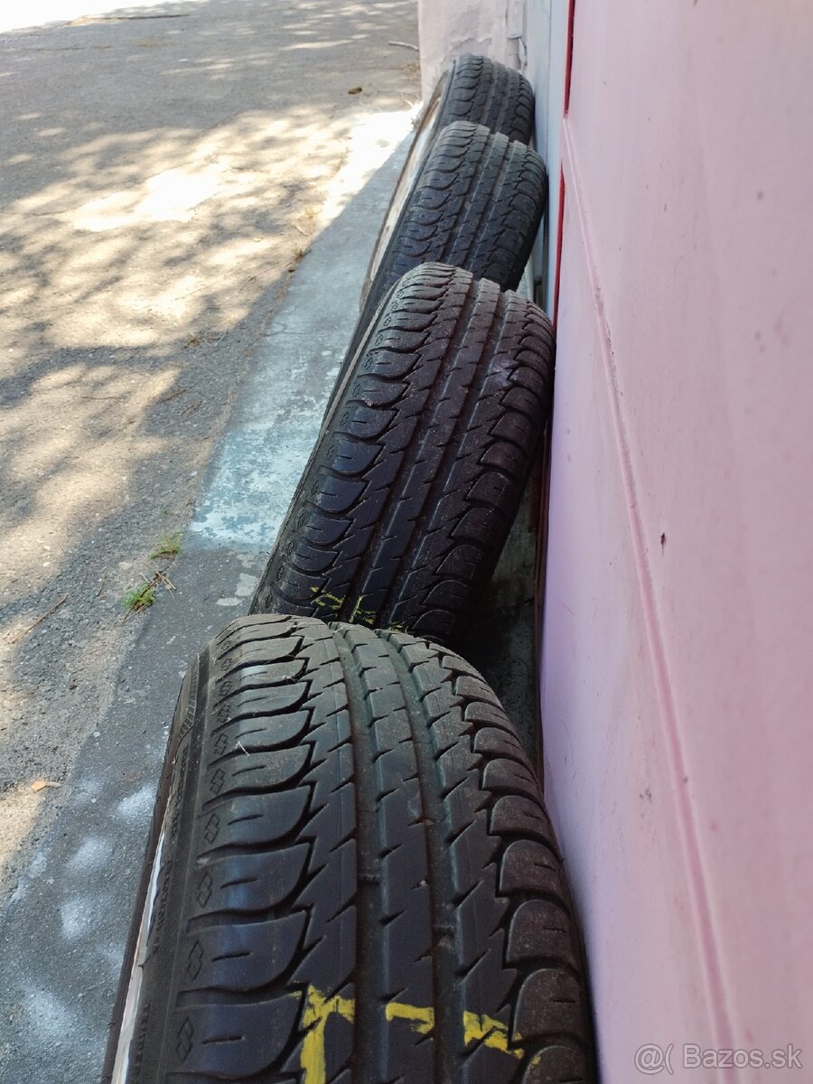 Predám originál elektróny Mazda - 7