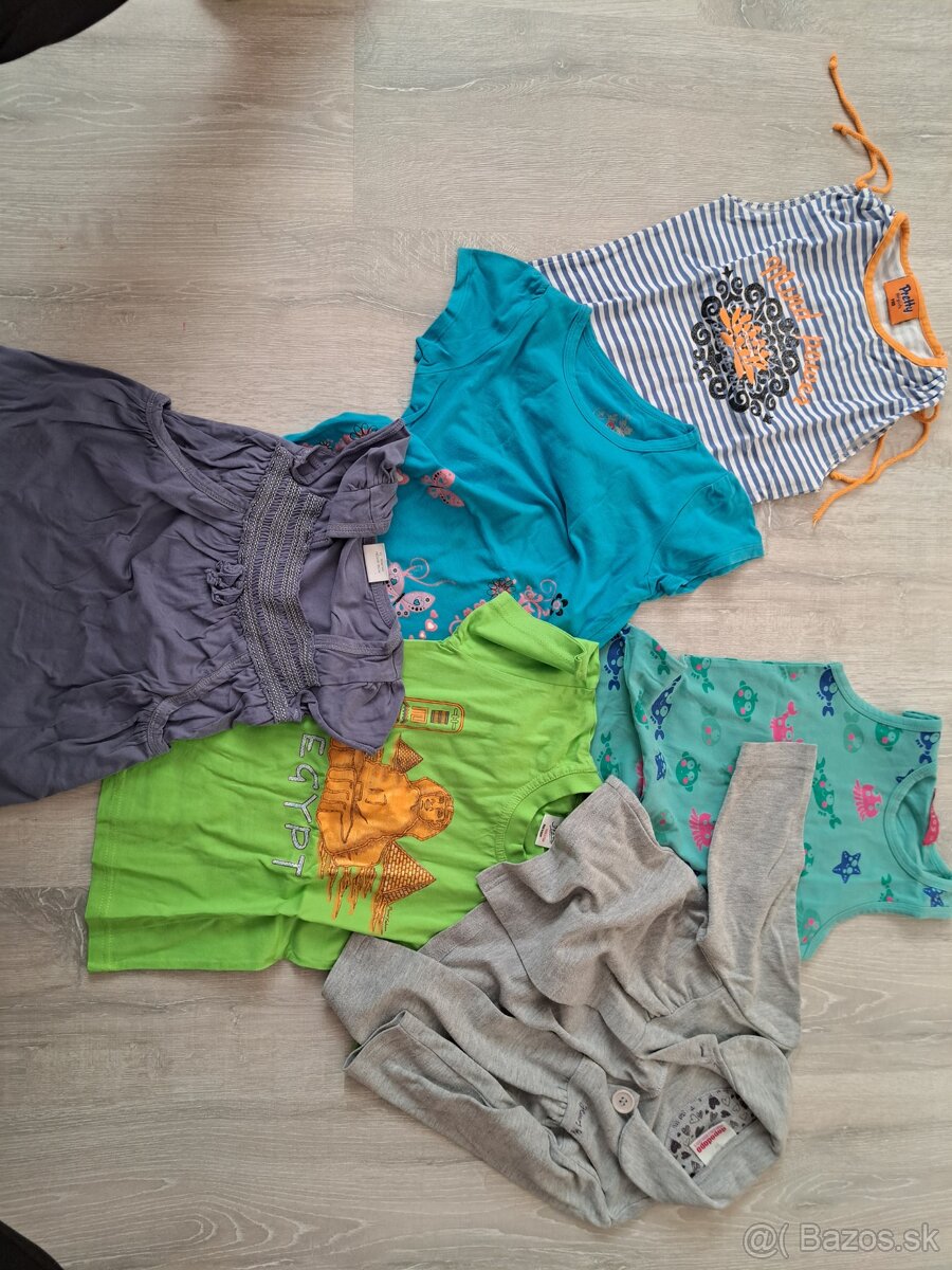 Predam balík oblečenia pre dievca 2 -3 roky - 7