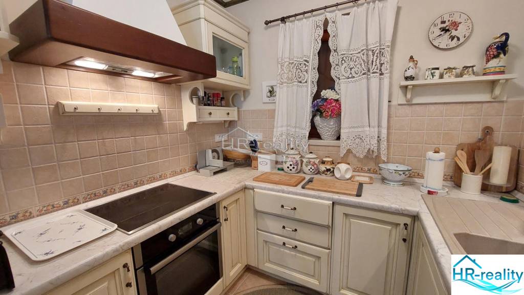 Pag – Novalja, krásna zariadená vilka - 7