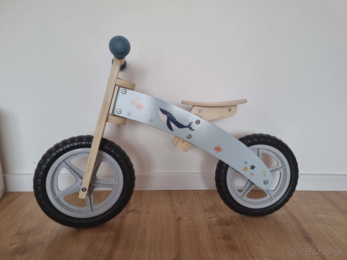 Odrazadlo drevene NOVE - 7