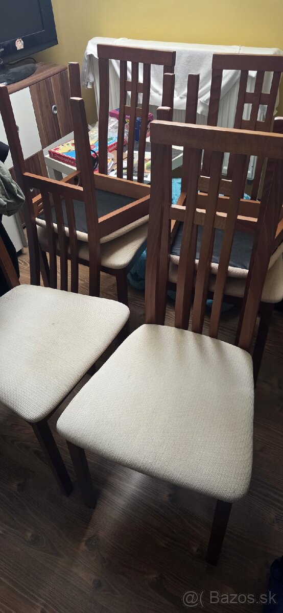 Jedálenský set - 7