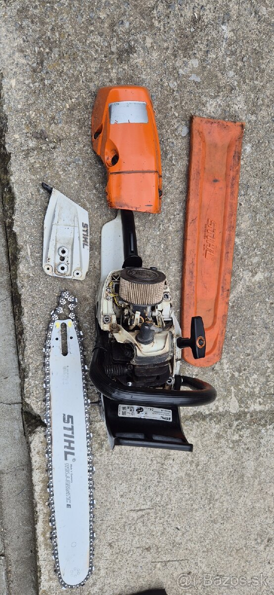 Stihl ms 462 C-M VW - 7
