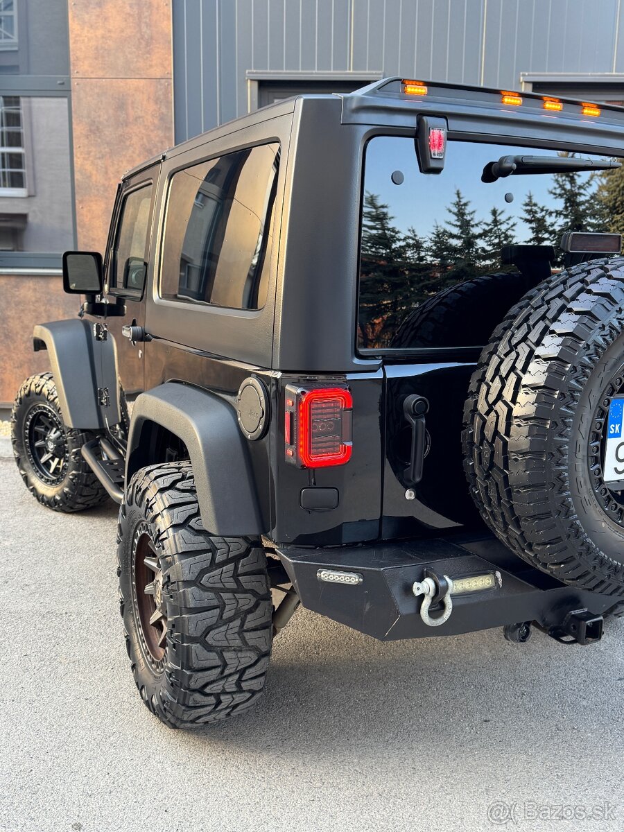 JEEP WRANGLER JK 3.6 V6 HARDTOP - 7