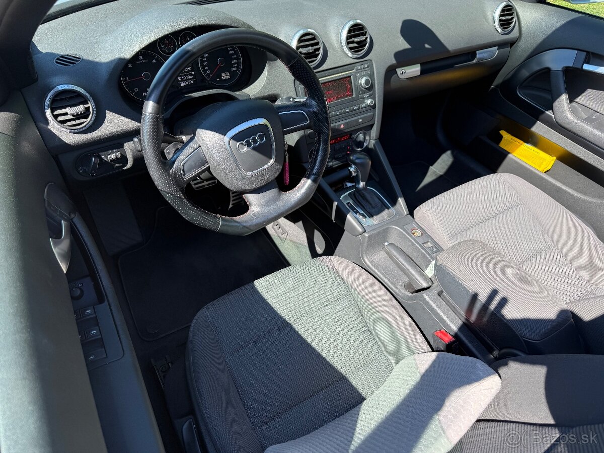 predam Audi A3 cabrio - 7