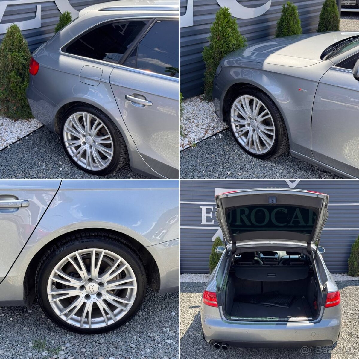 Audi A4 Avant 1.8 TFSI Premium - 7