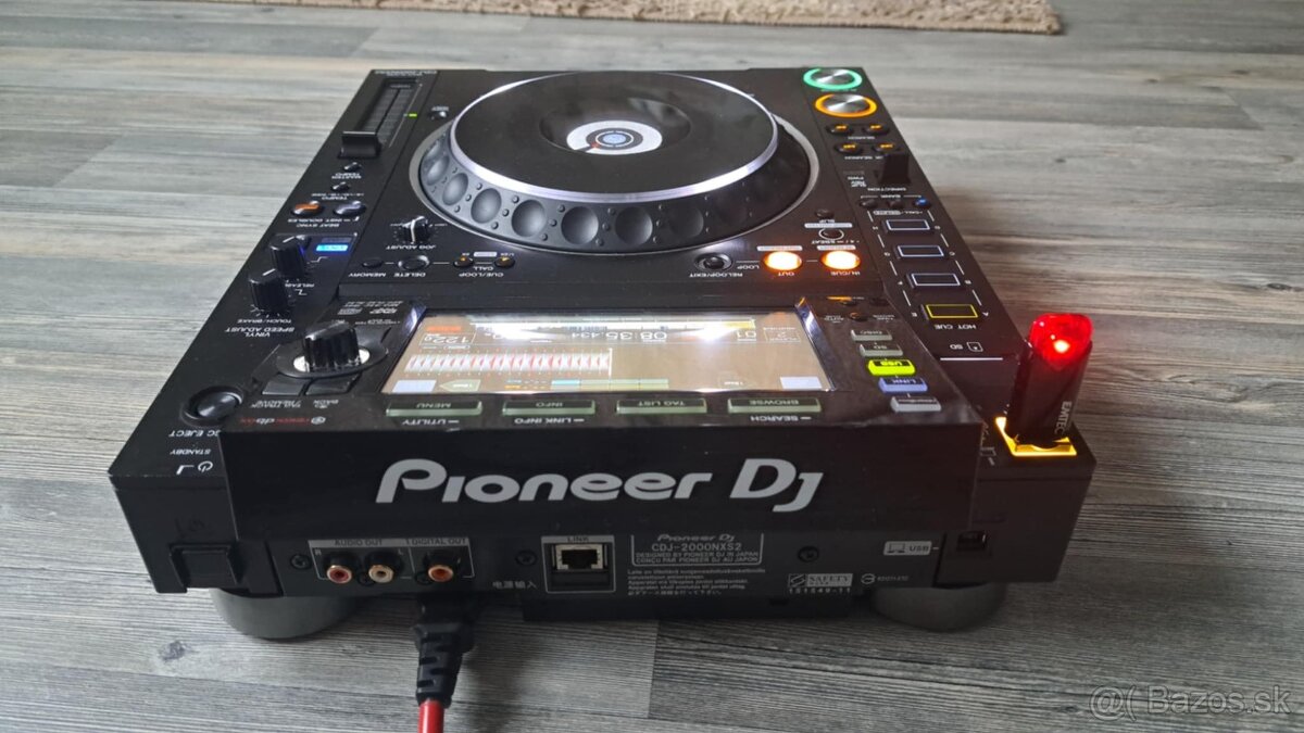 Pioneer CDJ-2000 nexus 2 - 7