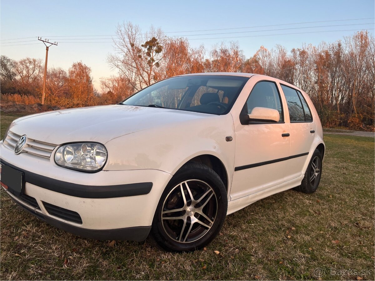 Volkswagen Golf 4 Automat - 7